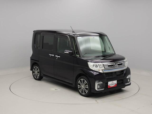 タントカスタムＲＳ（愛知県）の中古車