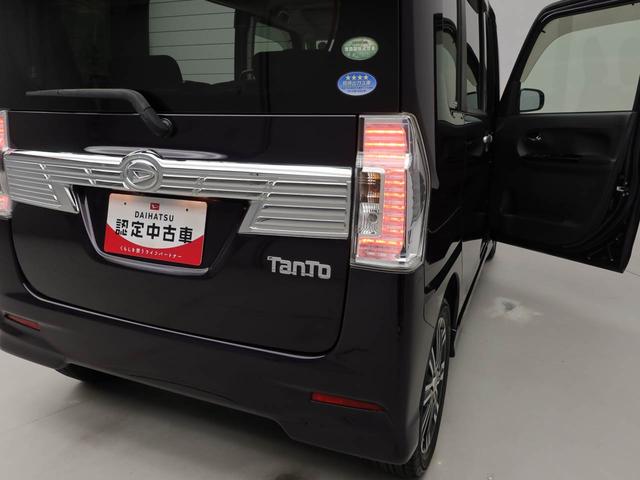 タントカスタムＲＳ（愛知県）の中古車