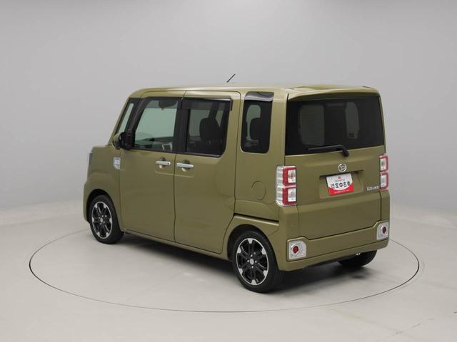 ウェイクＧターボＶＳ　ＳＡIIIオーディオレス　両側電動スライドドア　全方位カメラ（愛知県）の中古車