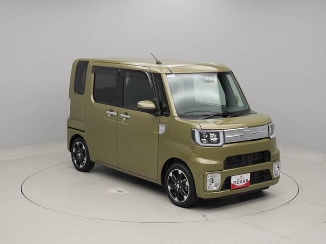 ウェイクＧターボＶＳ　ＳＡIIIオーディオレス　両側電動スライドドア　全方位カメラ（愛知県）の中古車