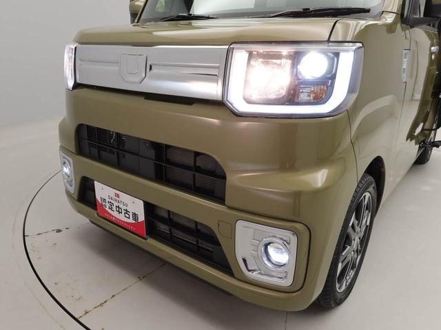 ウェイクＧターボＶＳ　ＳＡIIIオーディオレス　両側電動スライドドア　全方位カメラ（愛知県）の中古車