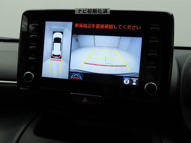 ヤリスクロスハイブリッドＺハイブリッド　カーナビ　ドラレコ　ＥＴＣ　ＬＥＤヘッドライト（愛知県）の中古車