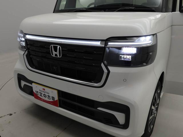 Ｎ−ＢＯＸカスタムベースグレード（愛知県）の中古車