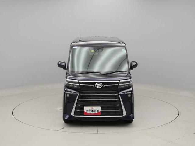 タントカスタムＲＳ９インチナビ・ドライブレコーダー・両側パワースライドドア・（愛知県）の中古車