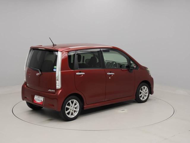 ムーヴカスタム　Ｘリミテッド　ＳＡＥＴＣ　メモリナビ　バックカメラ（愛知県）の中古車