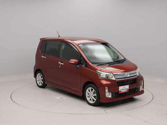 ムーヴカスタム　Ｘリミテッド　ＳＡＥＴＣ　メモリナビ　バックカメラ（愛知県）の中古車