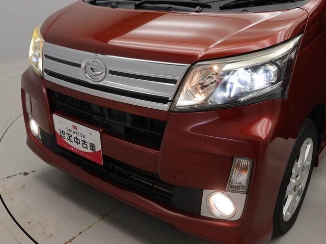 ムーヴカスタム　Ｘリミテッド　ＳＡＥＴＣ　メモリナビ　バックカメラ（愛知県）の中古車