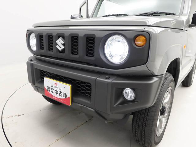 ジムニーＸＣ（愛知県）の中古車