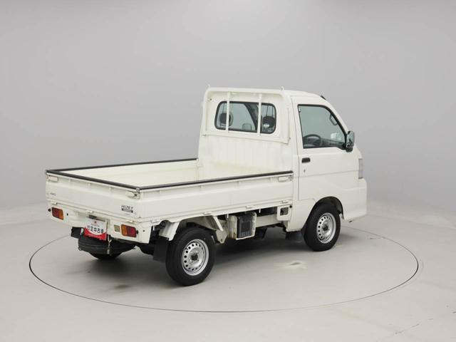 ハイゼットトラックアウトレット車　エアコン・パワステ　スペシャルエアコン　４ＷＤ　禁煙車（愛知県）の中古車