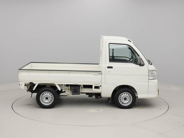 ハイゼットトラックアウトレット車　エアコン・パワステ　スペシャルエアコン　４ＷＤ　禁煙車（愛知県）の中古車