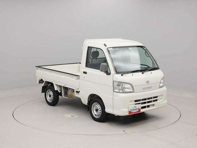 ハイゼットトラックアウトレット車　エアコン・パワステ　スペシャルエアコン　４ＷＤ　禁煙車（愛知県）の中古車