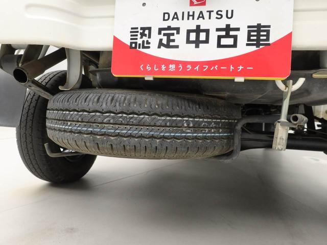 ハイゼットトラックアウトレット車　エアコン・パワステ　スペシャルエアコン　４ＷＤ　禁煙車（愛知県）の中古車