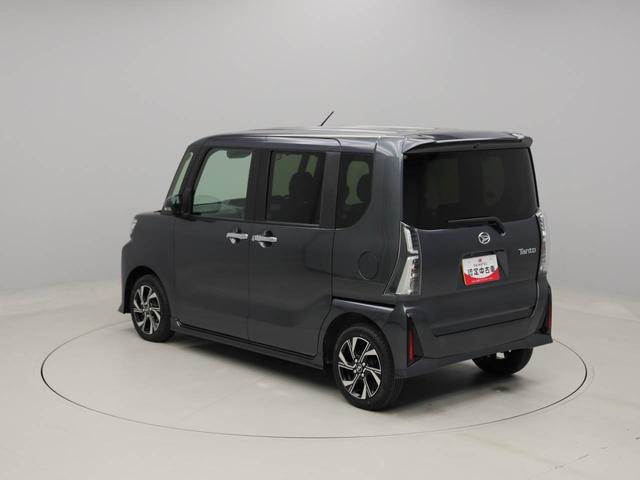 タントカスタムＸ両側電動スライドドア　スマートキー　バックカメラ（愛知県）の中古車