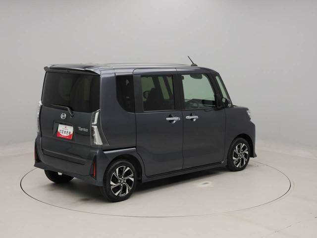 タントカスタムＸ両側電動スライドドア　スマートキー　バックカメラ（愛知県）の中古車