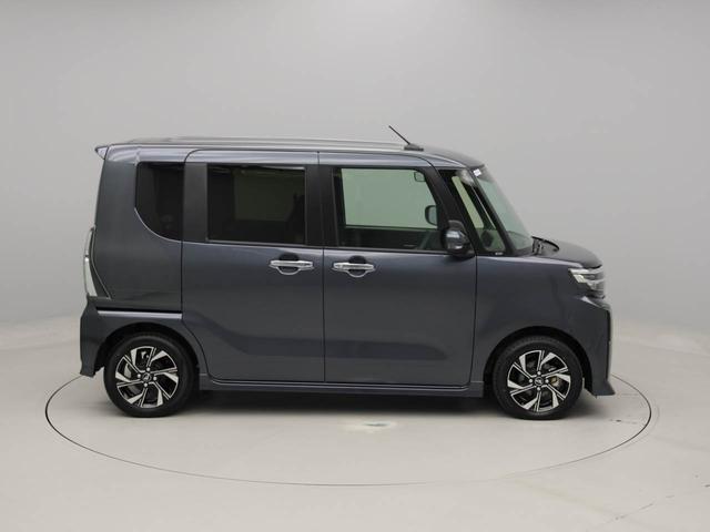 タントカスタムＸ両側電動スライドドア　スマートキー　バックカメラ（愛知県）の中古車