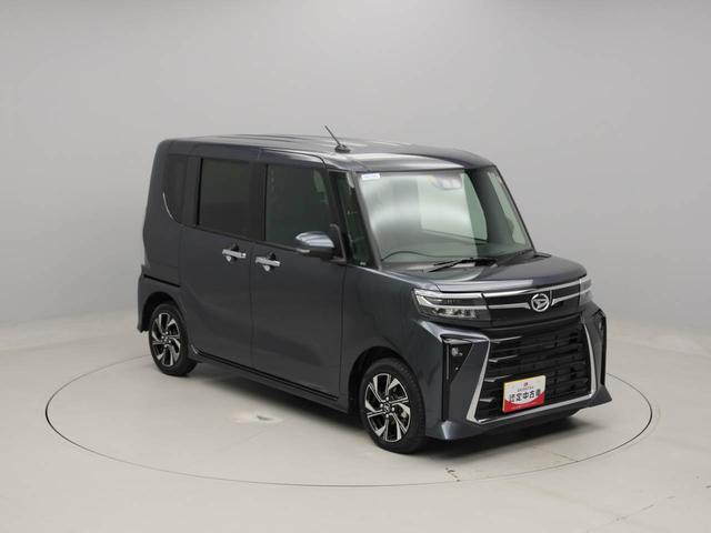 タントカスタムＸ両側電動スライドドア　スマートキー　バックカメラ（愛知県）の中古車