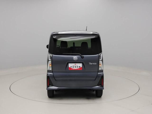 タントカスタムＸ両側電動スライドドア　バックカメラ　ＬＥＤヘッドライト　キーフリー（愛知県）の中古車