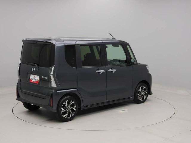 タントカスタムＸ両側電動スライドドア　バックカメラ　ＬＥＤヘッドライト　キーフリー（愛知県）の中古車