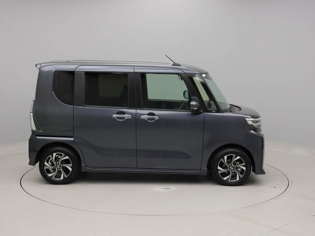 タントカスタムＸ両側電動スライドドア　バックカメラ　ＬＥＤヘッドライト　キーフリー（愛知県）の中古車