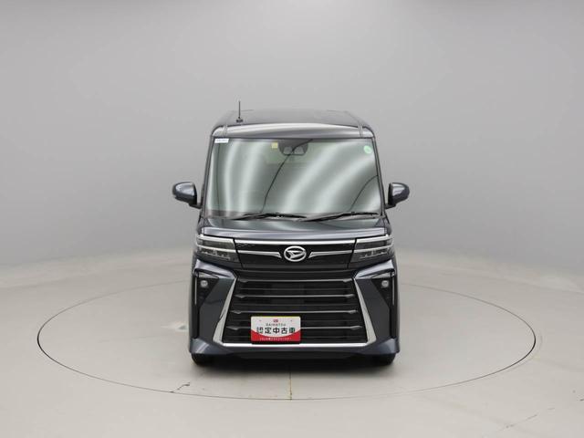 タントカスタムＸ両側電動スライドドア　バックカメラ　ＬＥＤヘッドライト　キーフリー（愛知県）の中古車