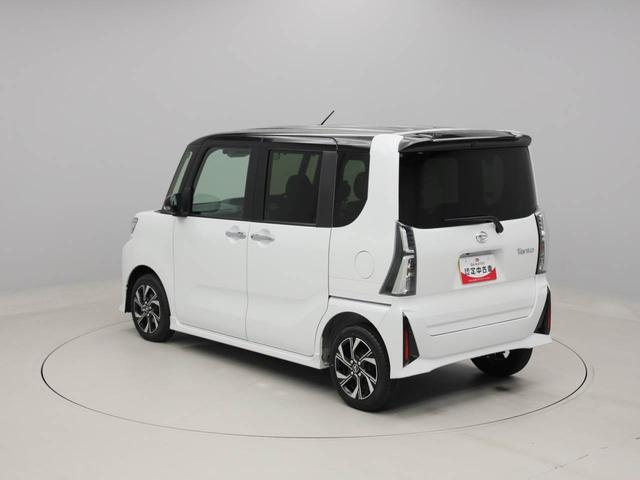 タントカスタムＸナビ　ドラレコ　両側電動スライドドア　ＬＥＤ（愛知県）の中古車