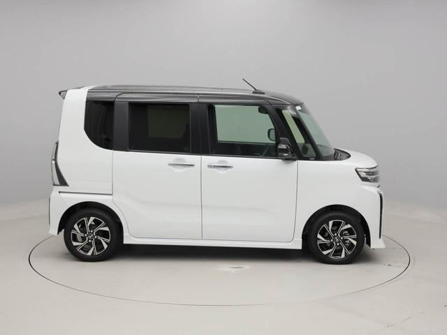 タントカスタムＸナビ　ドラレコ　両側電動スライドドア　ＬＥＤ（愛知県）の中古車