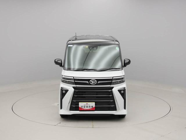 タントカスタムＸナビ　ドラレコ　両側電動スライドドア　ＬＥＤ（愛知県）の中古車