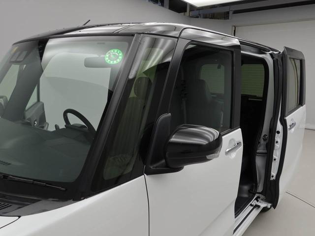 タントカスタムＸナビ　ドラレコ　両側電動スライドドア　ＬＥＤ（愛知県）の中古車