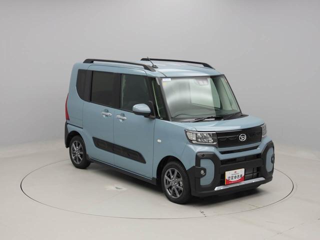 タントファンクロス両側電動スライドドア　ＬＥＤ（愛知県）の中古車