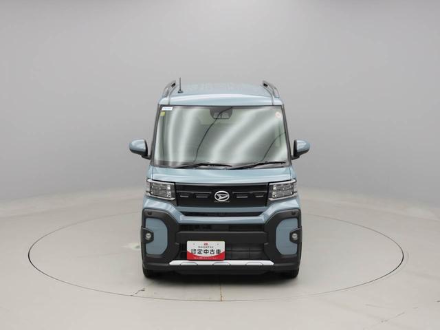 タントファンクロス両側電動スライドドア　ＬＥＤ（愛知県）の中古車