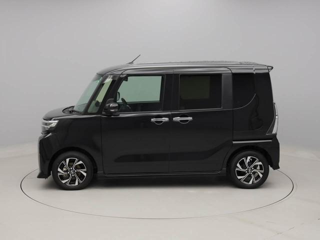 タントカスタムＸ両側電動スライドドア　バックカメラ　スマートキー（愛知県）の中古車