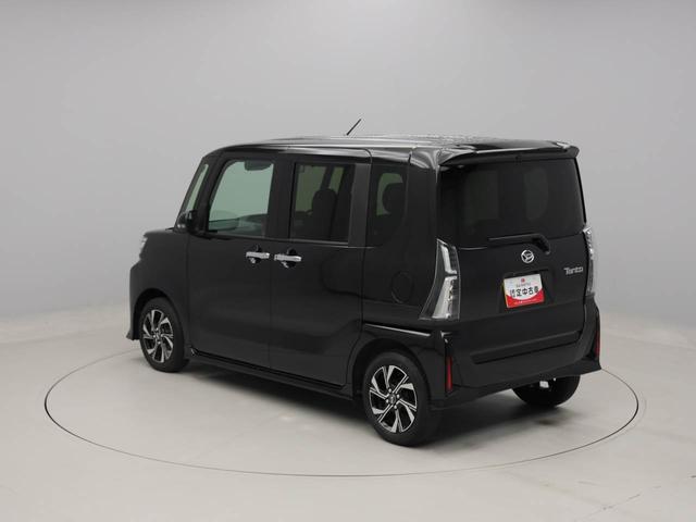 タントカスタムＸ両側電動スライドドア　バックカメラ　スマートキー（愛知県）の中古車