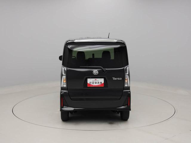 タントカスタムＸ両側電動スライドドア　バックカメラ　スマートキー（愛知県）の中古車