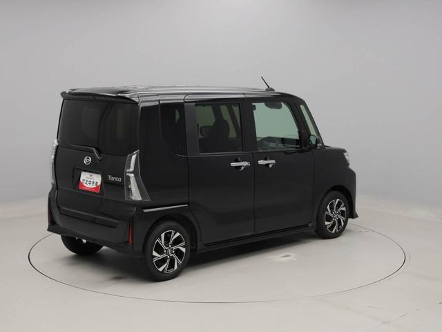 タントカスタムＸ両側電動スライドドア　バックカメラ　スマートキー（愛知県）の中古車