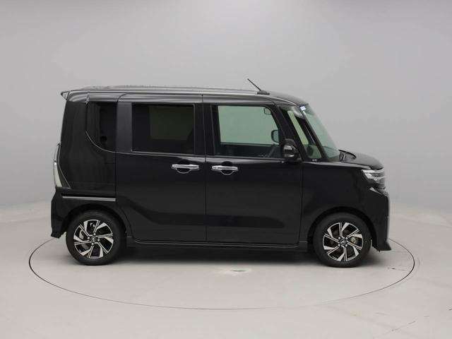 タントカスタムＸ両側電動スライドドア　バックカメラ　スマートキー（愛知県）の中古車