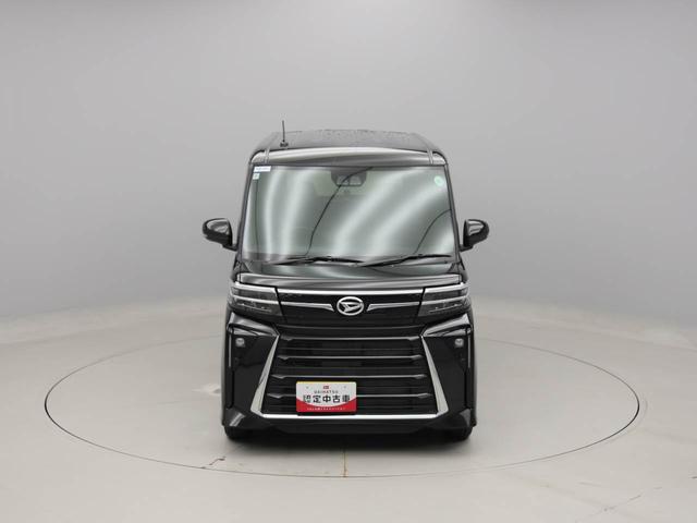 タントカスタムＸ両側電動スライドドア　バックカメラ　スマートキー（愛知県）の中古車