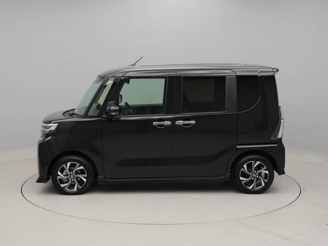 タントカスタムＸキーフリー　バックカメラ（愛知県）の中古車