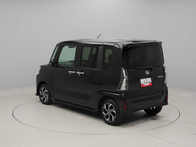 タントカスタムＸキーフリー　バックカメラ（愛知県）の中古車