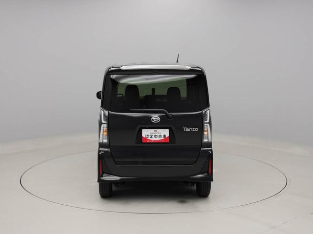 タントカスタムＸキーフリー　バックカメラ（愛知県）の中古車