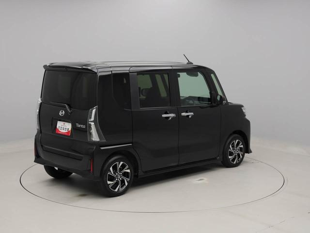 タントカスタムＸキーフリー　バックカメラ（愛知県）の中古車