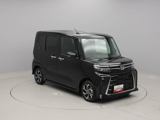 タントカスタムＸキーフリー　バックカメラ（愛知県）の中古車