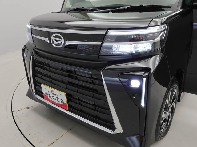 タントカスタムＸキーフリー　バックカメラ（愛知県）の中古車