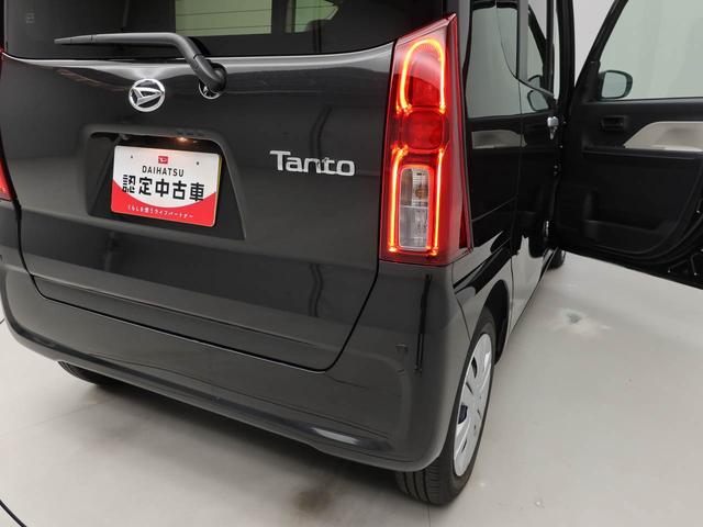 タントＸ片側電動スライドドア　スマートキー　バックカメラ（愛知県）の中古車