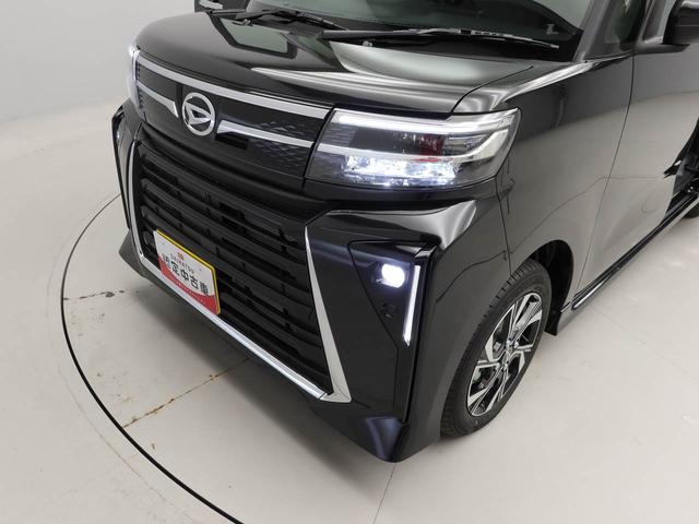 タントカスタムＸ（愛知県）の中古車