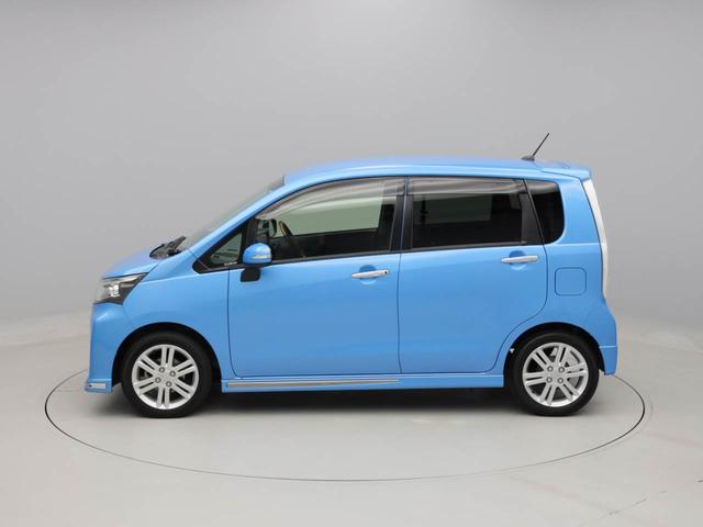 ムーヴカスタム　ＲＳ　ＳＡ　アウトレット車（愛知県）の中古車