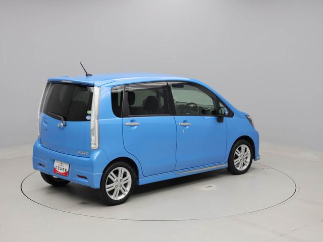 ムーヴカスタム　ＲＳ　ＳＡ　アウトレット車（愛知県）の中古車