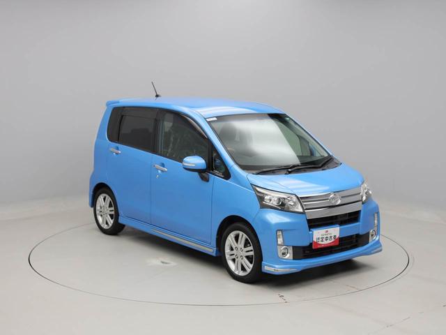 ムーヴカスタム　ＲＳ　ＳＡ　アウトレット車（愛知県）の中古車