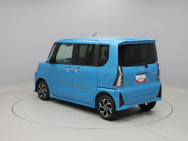 タントカスタムＸナビ　ドライブレコーダー　ＬＥＤ　バックカメラ　両側電動スライドドア（愛知県）の中古車