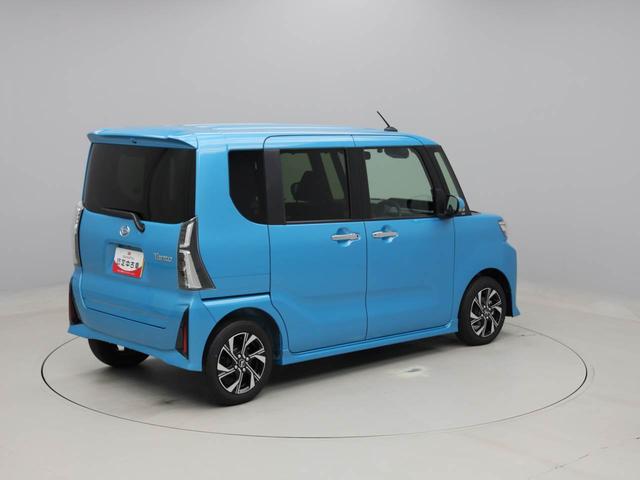 タントカスタムＸナビ　ドライブレコーダー　ＬＥＤ　バックカメラ　両側電動スライドドア（愛知県）の中古車