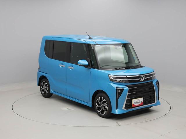 タントカスタムＸナビ　ドライブレコーダー　ＬＥＤ　バックカメラ　両側電動スライドドア（愛知県）の中古車